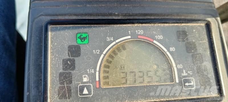 CAT 302.4D Міні-екскаватори < 7т