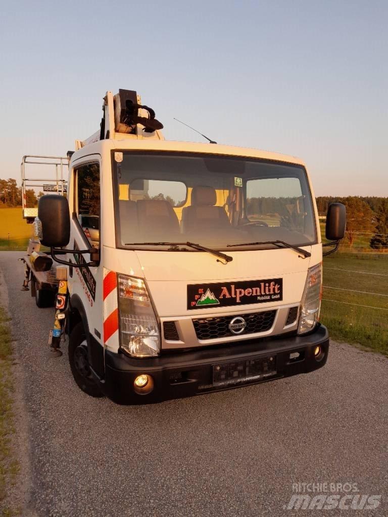Rothlehner 240PX Автовишки на базі вантажівки