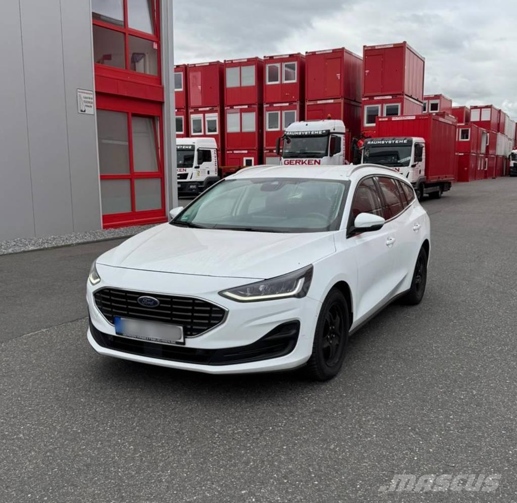 Ford Focus Автомобілі