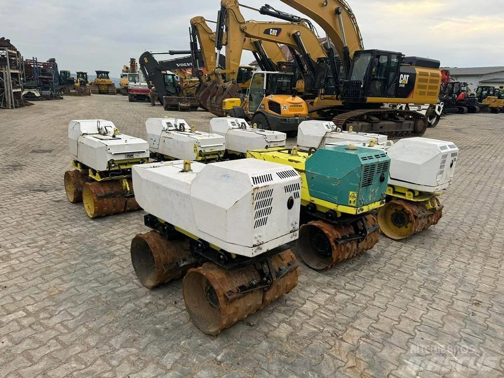 Rammax 1585 Інші дорожні катки
