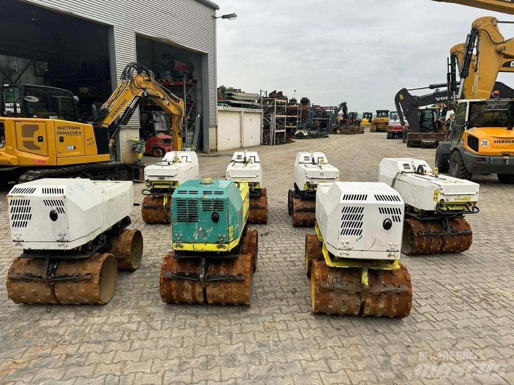 Rammax 1585 Інші дорожні катки