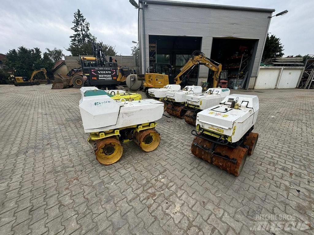 Rammax 1585 Інші дорожні катки