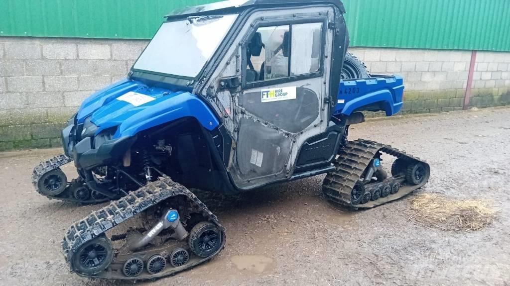 Yamaha VIKING Всюдиходи