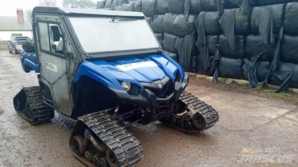 Yamaha VIKING Всюдиходи