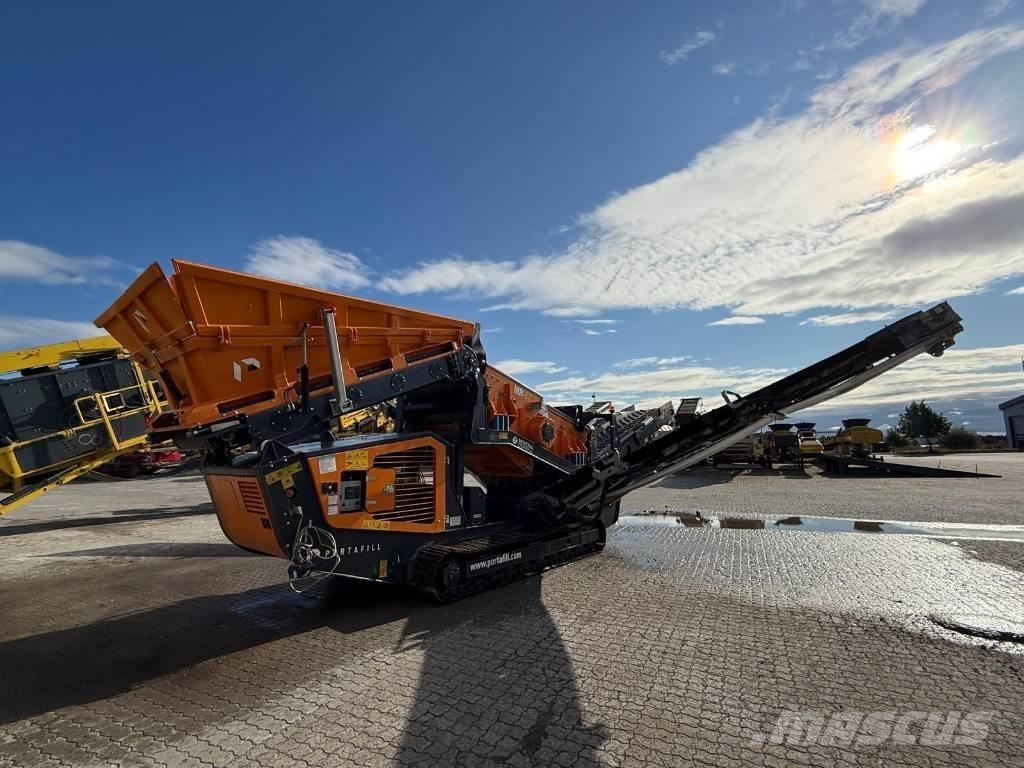Portafill MR-5X Мобільні грохоти