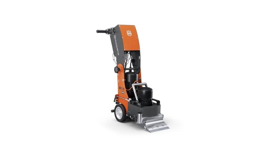 Husqvarna BS 75 Будтехніка - Інші