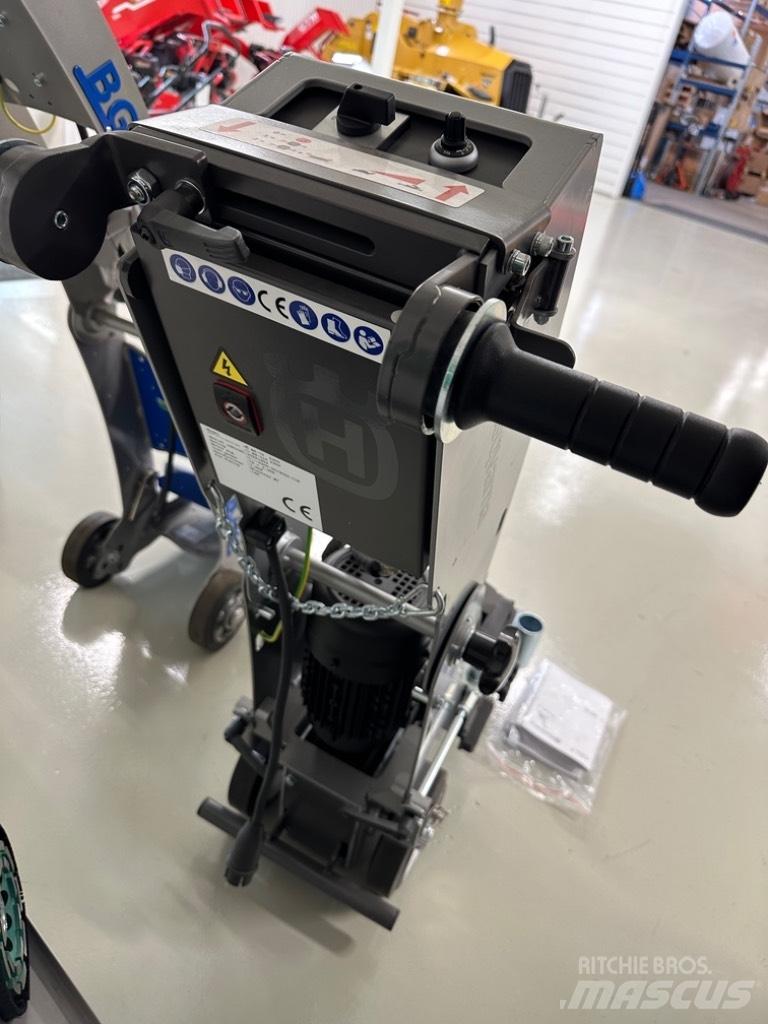 Husqvarna BS 75 Будтехніка - Інші