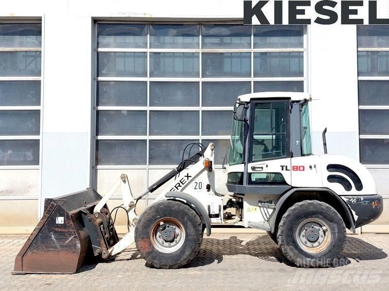 Terex TL 80 Міні-навантажувачі