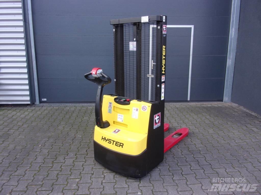 Hyster S1.0 Ручний візок
