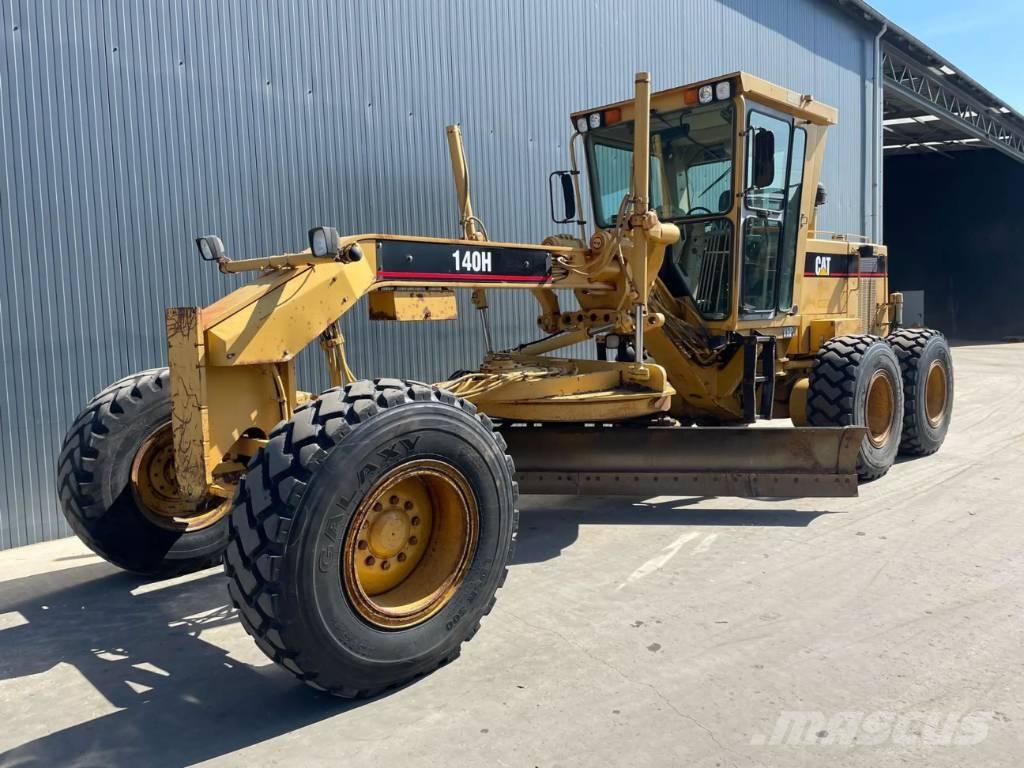 CAT 140H - 3306 Engine Грейдери