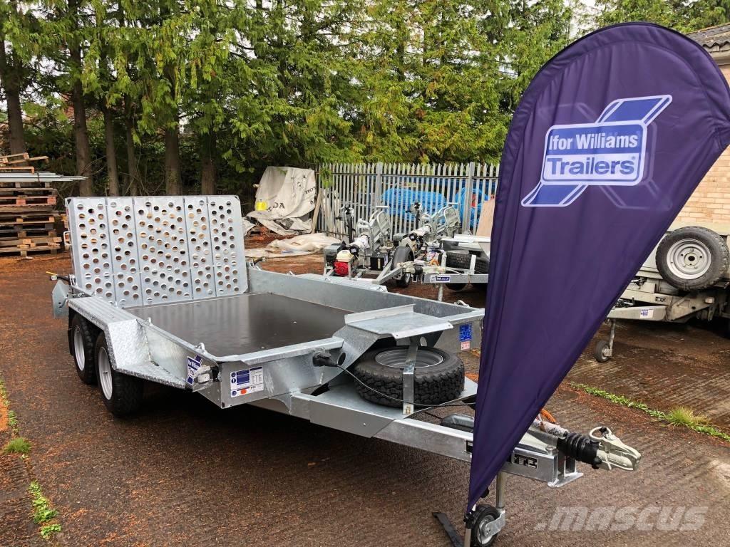 Ifor Williams GH 106 Інші причепи