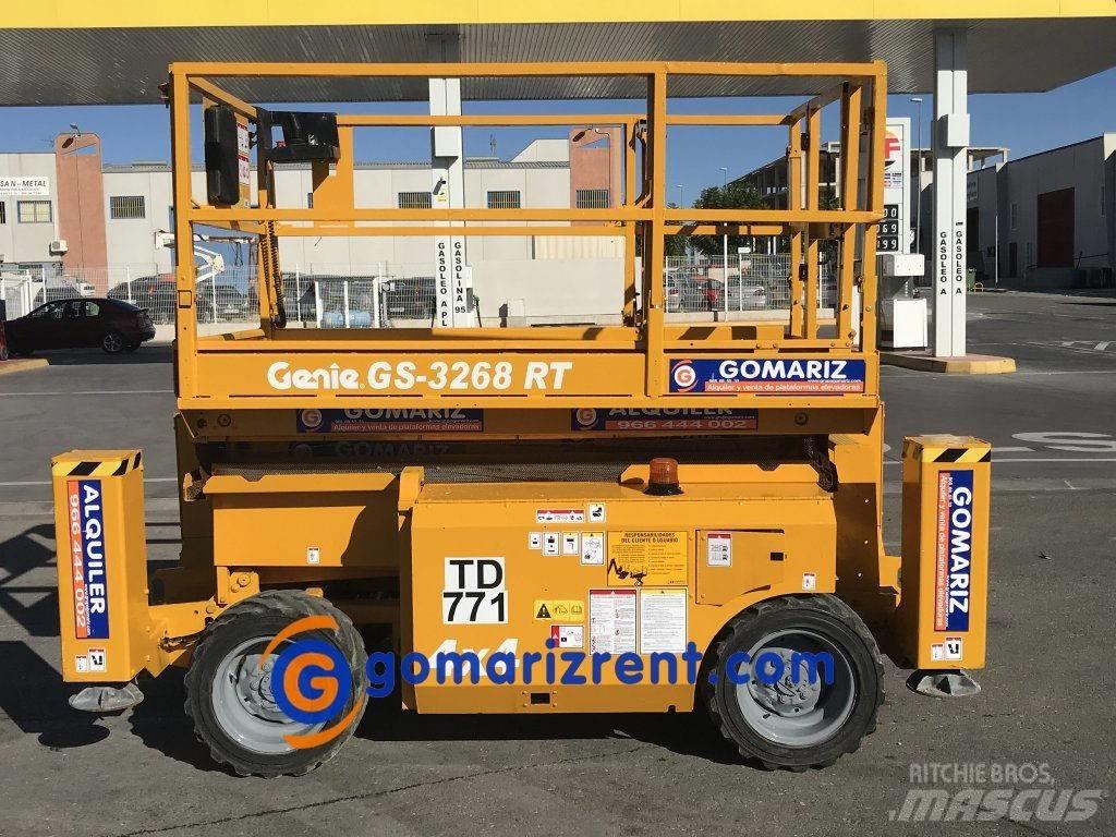 Genie GS 3268 Підйомники-ножиці