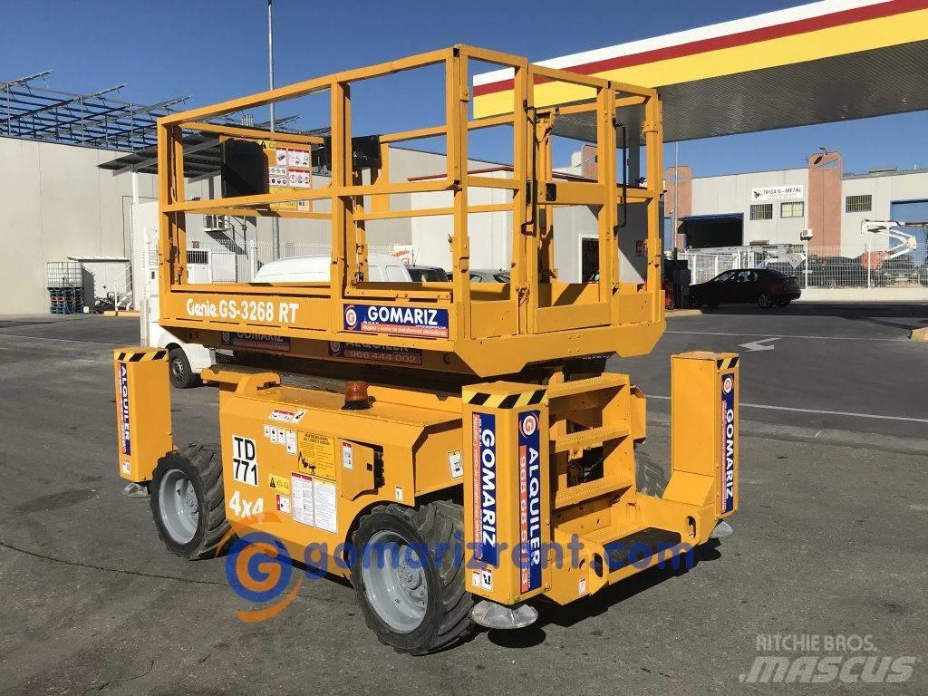 Genie GS 3268 Підйомники-ножиці