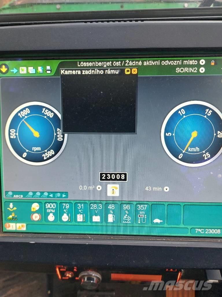 John Deere 1910 G Форвардери