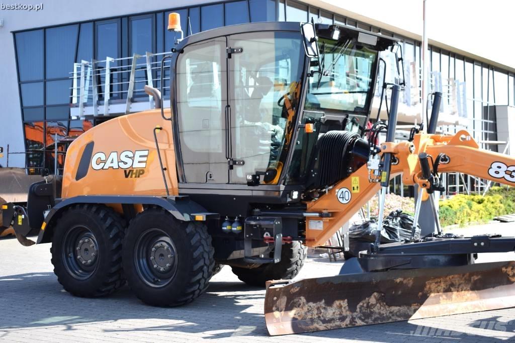 CASE 836 C AWD Грейдери