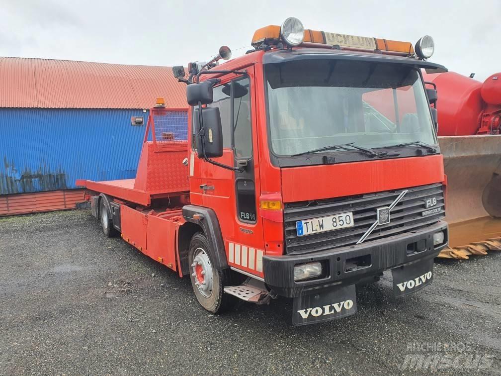 Volvo FL614 Евакуатори