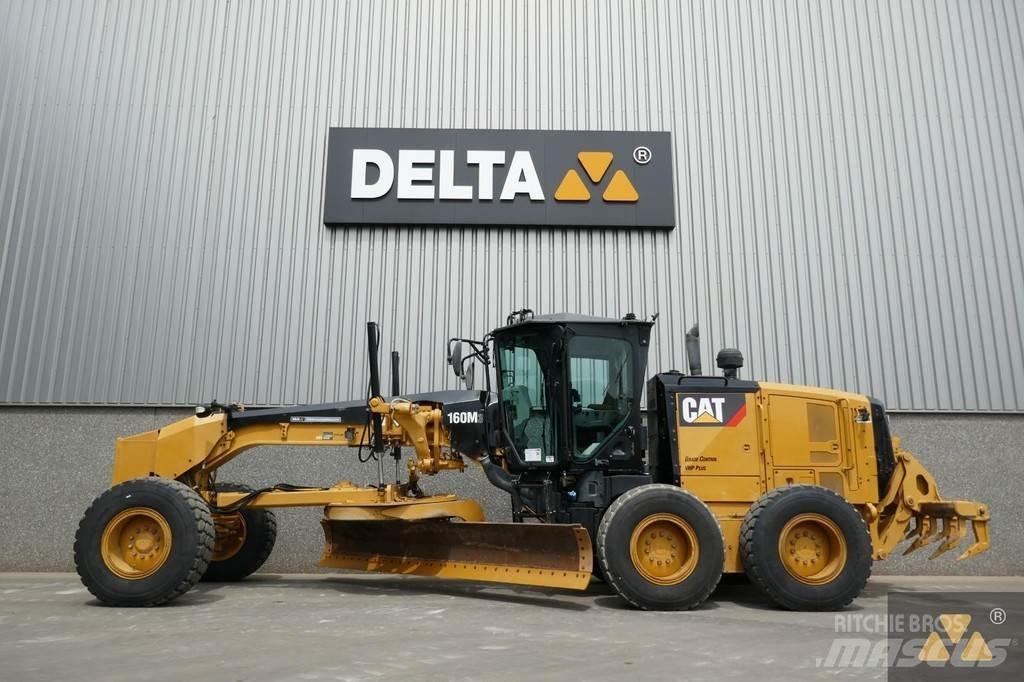 CAT 160M3 Грейдери