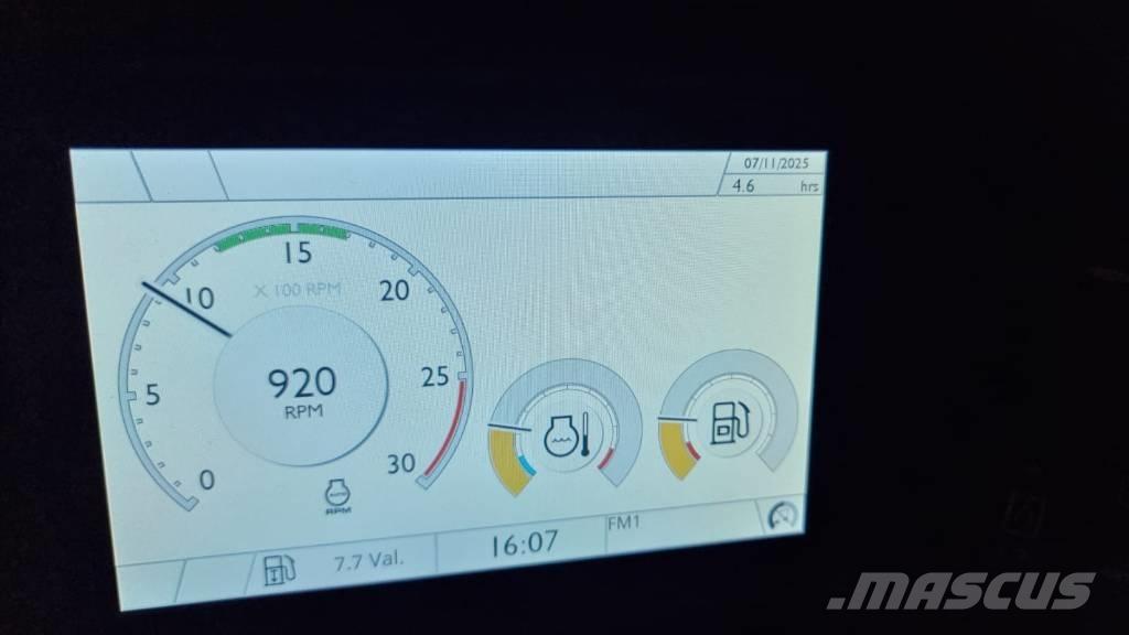 JCB 3 CX Екскаватори-навантажувачі