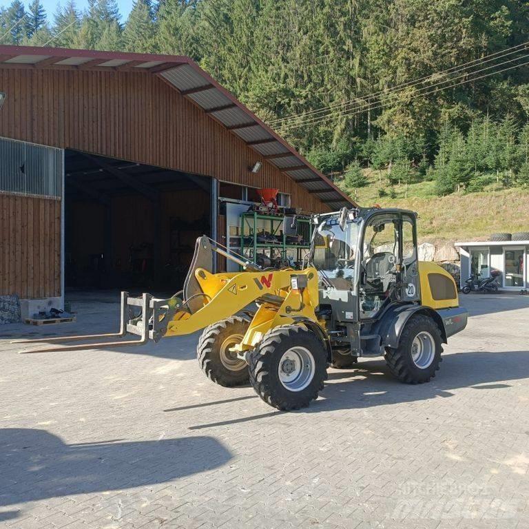 Wacker Neuson WL 44 Фронтальні навантажувачі
