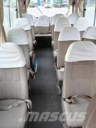 Toyota Coaster Bus Мікроавтобуси
