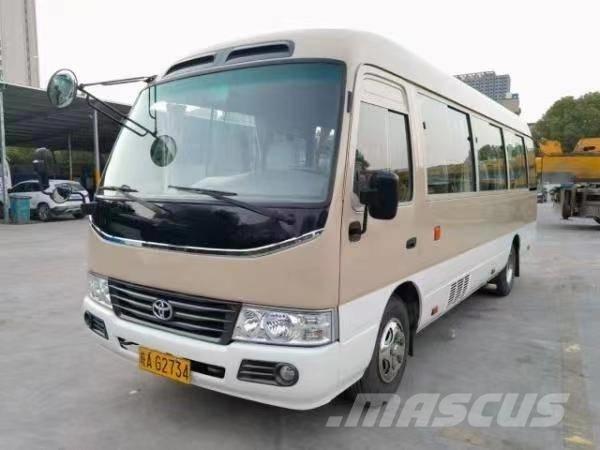 Toyota Coaster Bus Мікроавтобуси