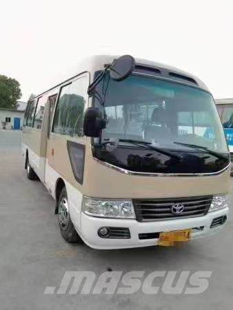 Toyota Coaster Bus Мікроавтобуси