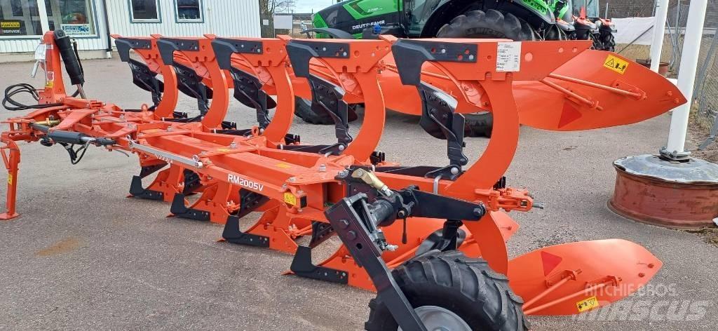 Kubota RM 2005 Реверсивні плуги