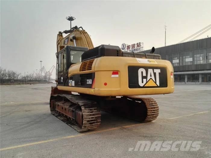 CAT 336 D Гусеничні екскаватори
