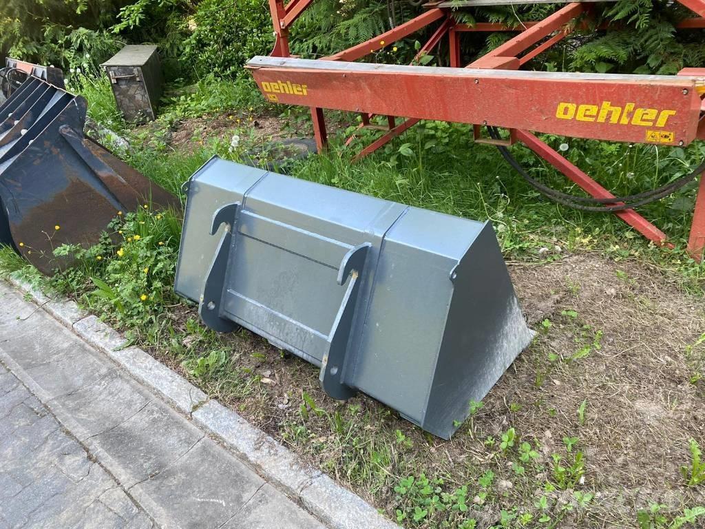 Wacker Neuson WL 25 Фронтальні навантажувачі