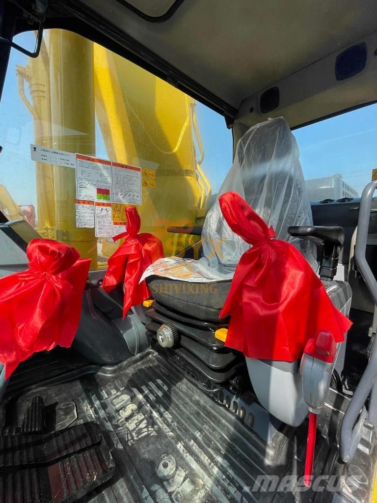 Komatsu PC 450-8 Гусеничні екскаватори