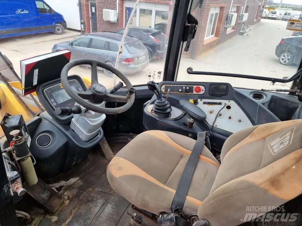 JCB 456 E Фронтальні навантажувачі