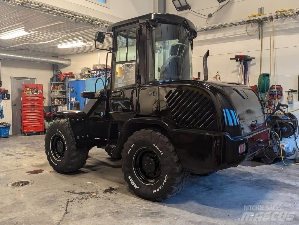 Terex TL 80 Фронтальні навантажувачі