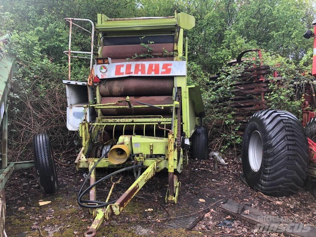CLAAS Rollant 62 Рулонні прес-підбирачі