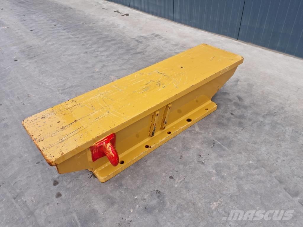 CAT 14G / 14H / 14M / 16M Інше обладнання