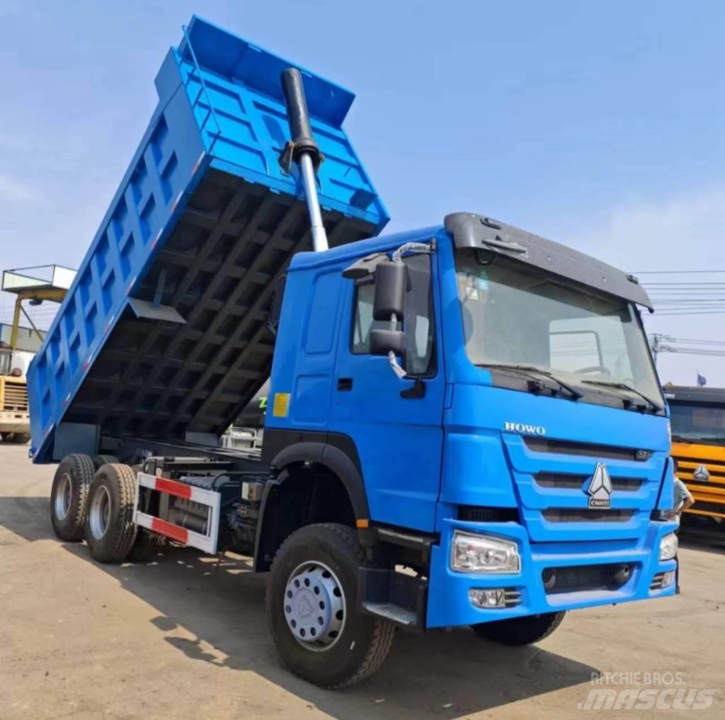 Howo 371 Самоскиди