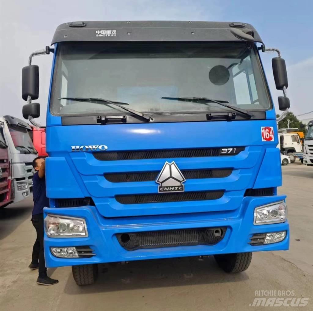 Howo 371 Самоскиди