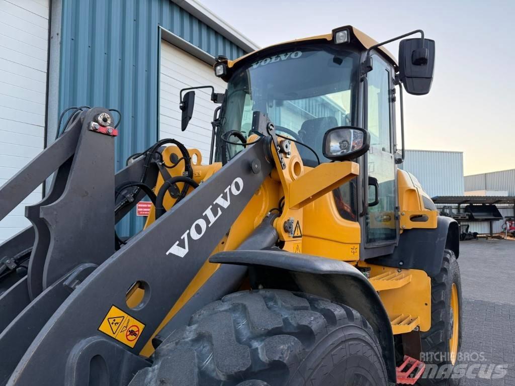 Volvo L50HS Фронтальні навантажувачі
