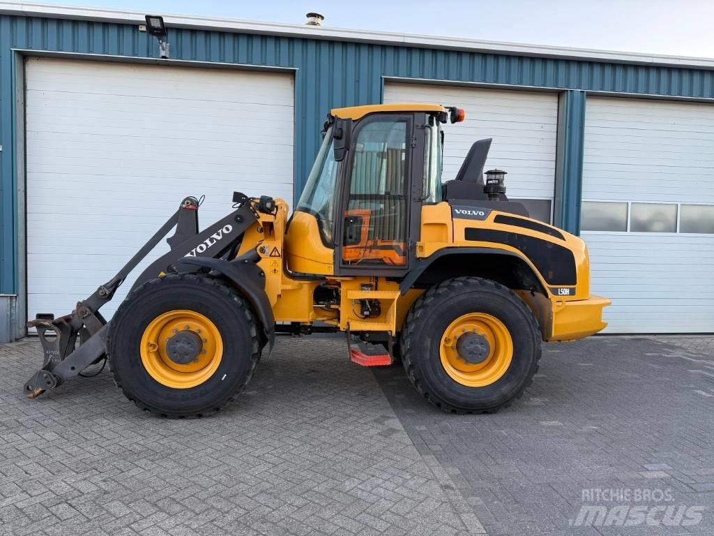 Volvo L50HS Фронтальні навантажувачі