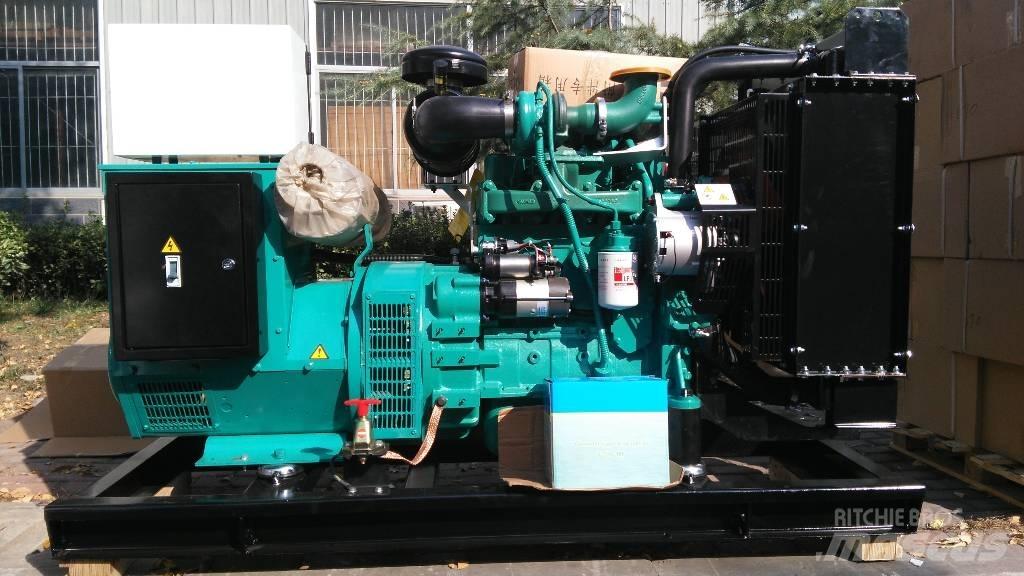 Cummins 4BTA3.9-G11 Дизельні генератори