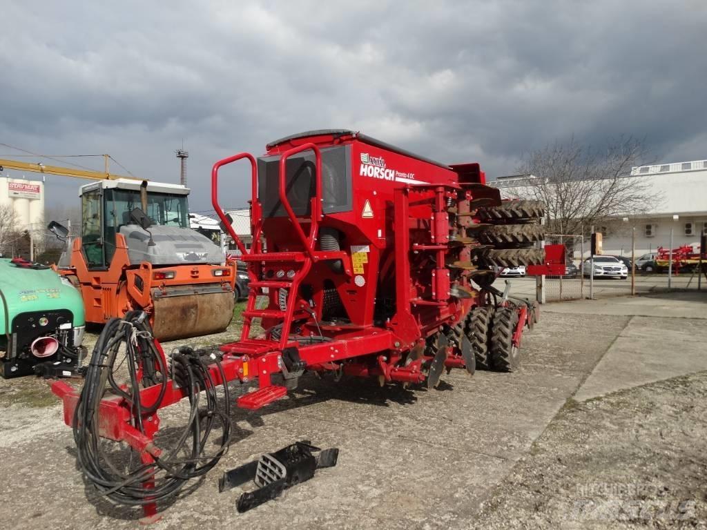 Horsch Pronto 4 DC Комбіновані сівалки