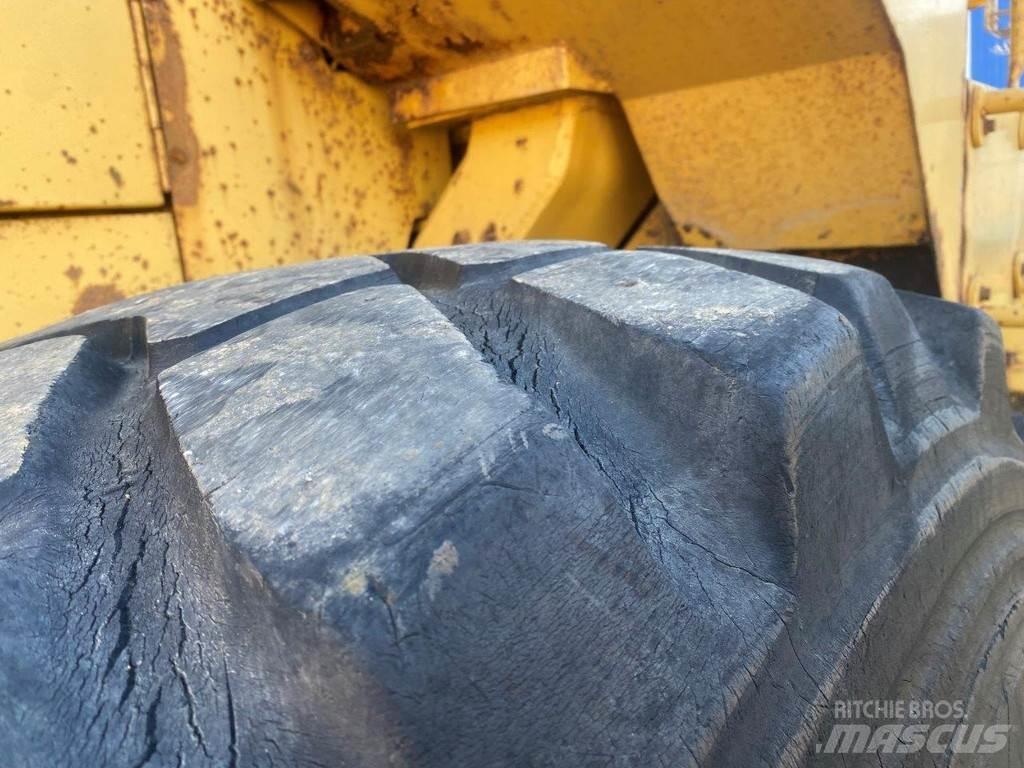 CAT 966E NVT Фронтальні навантажувачі