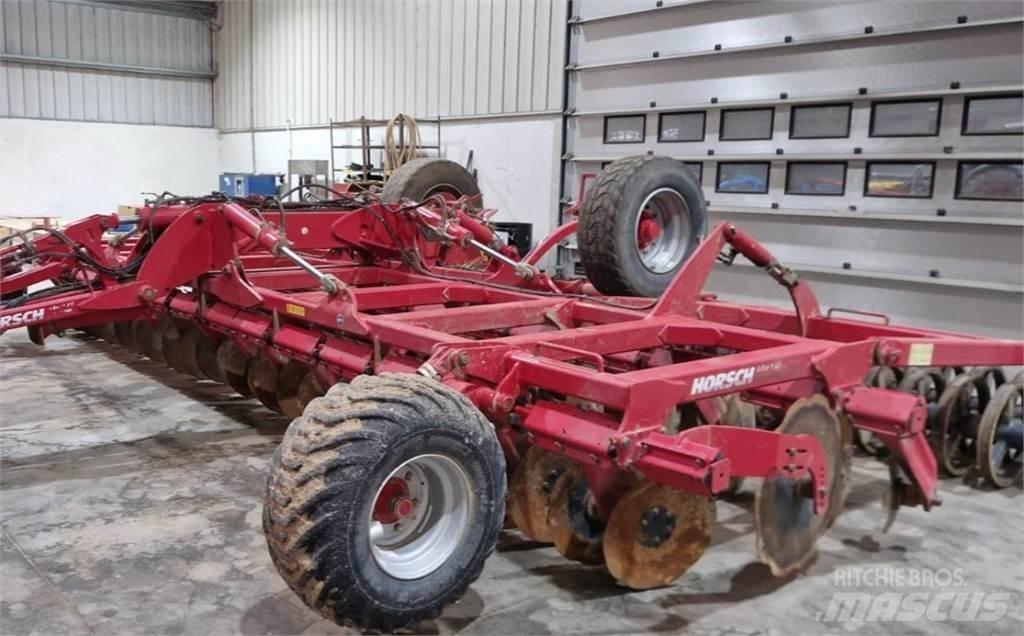 Horsch Joker 8 HD Дискові борони