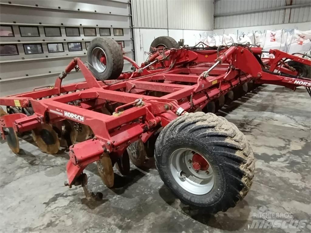 Horsch Joker 8 HD Дискові борони