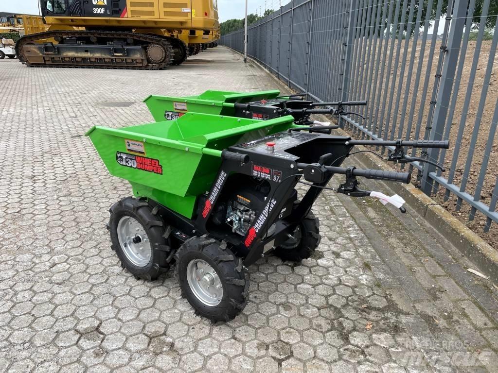 Mini dumper T30 Міні самоскиди
