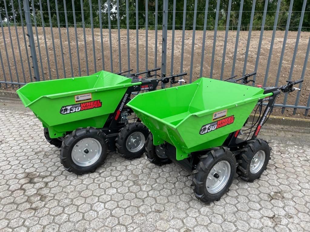 Mini dumper T30 Міні самоскиди