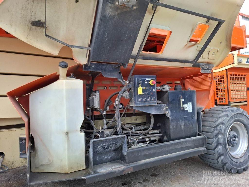 JLG 4394RT Підйомники-ножиці