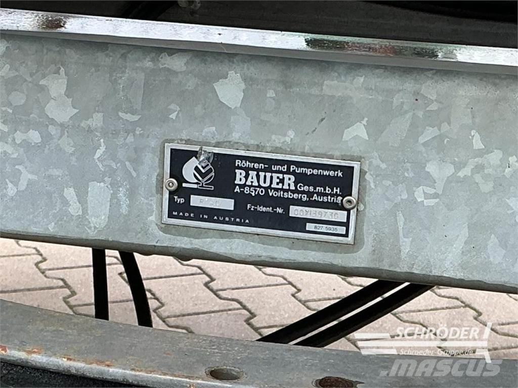Bauer F40 120/370 Системи поливу рослин