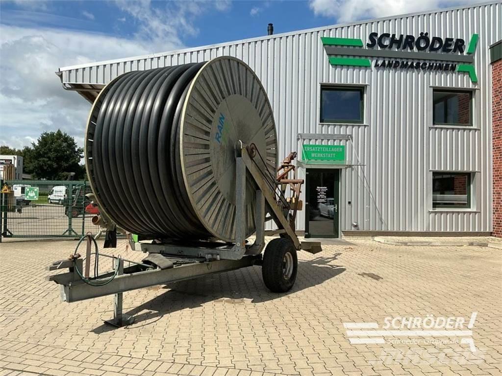 Bauer F40 120/370 Системи поливу рослин