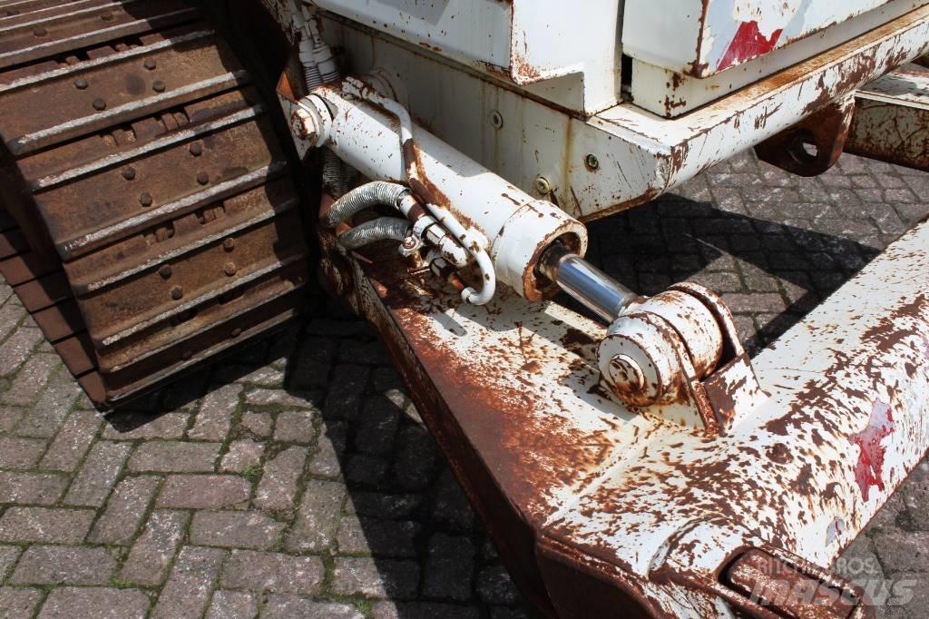 CAT 953 Гусеничні вантажники