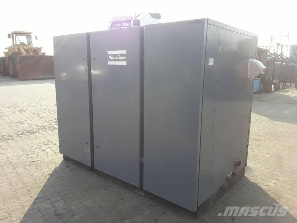 Atlas Copco ga 90 Компресори